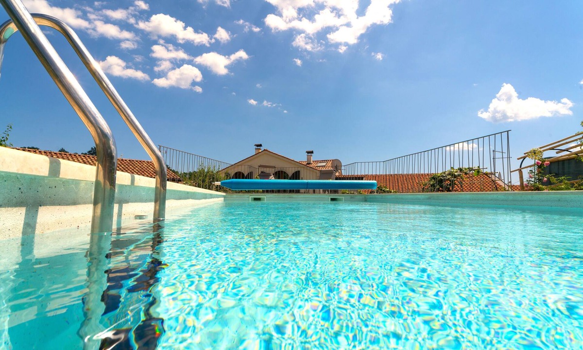Veli Brgud Villa | Villa Salvia with pool