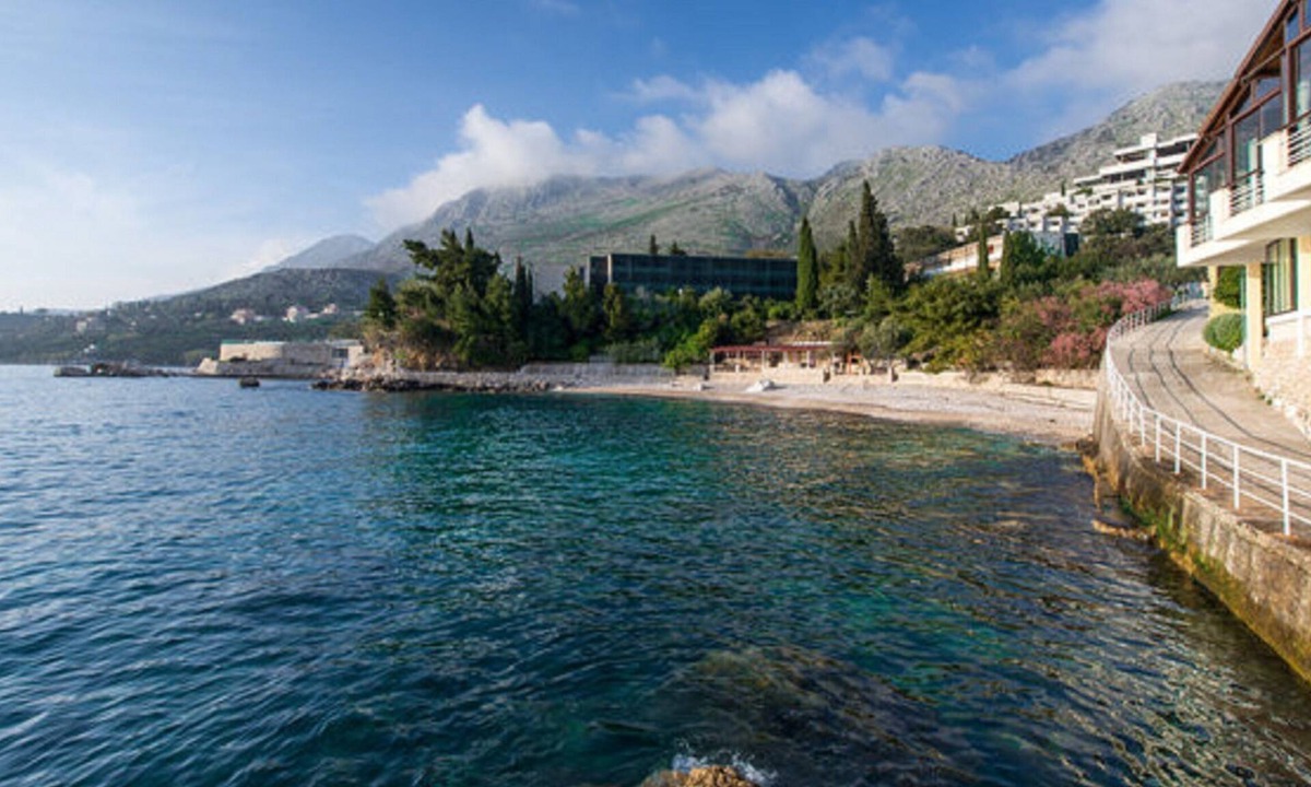 Villa Samba Sea | Plat