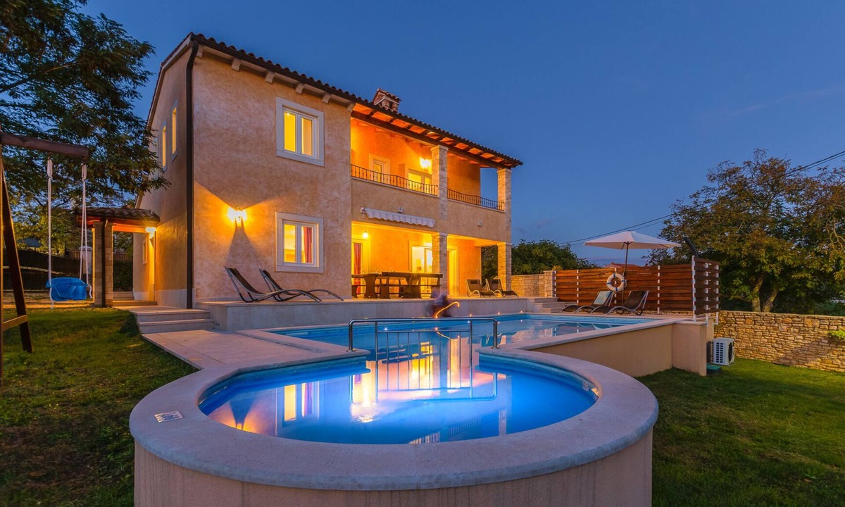 Ferlini Villa | Villa Sandra (Istria - Svetvinčenat)