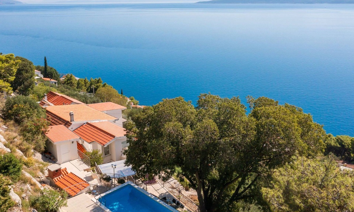 Pisak House | Villa Sandra - Privater Pool by Interhome