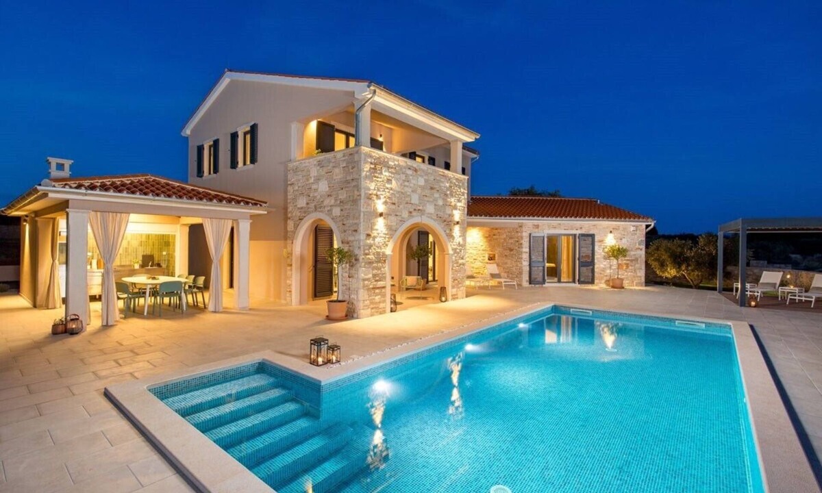 Vodnjan Villa | Villa Santa Margherita