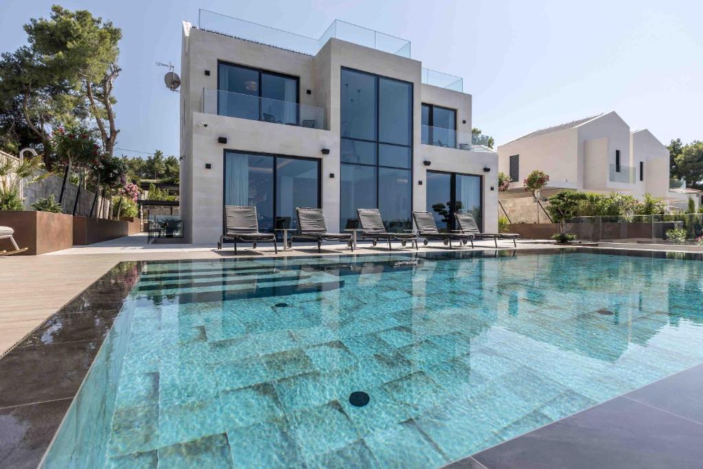 Sutivan Villa | Villa Sapphire