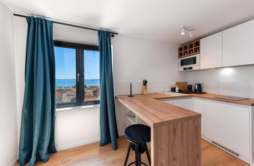 Baska Voda House | Villa Senzen