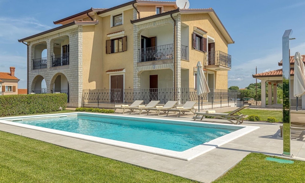 Vizinada Villa | Villa Silvia II with Private Pool