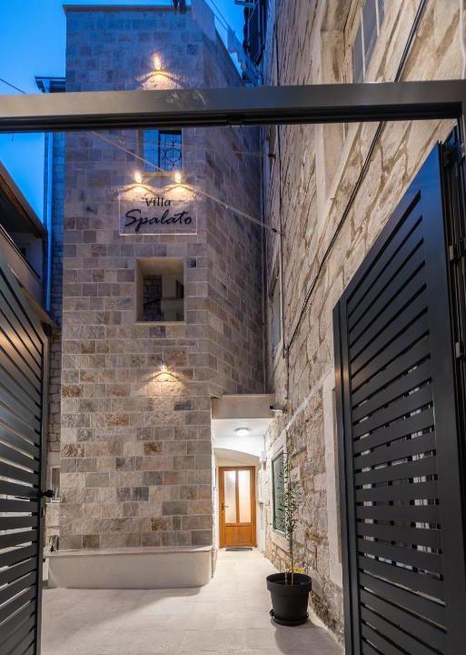 Split House | Villa Spalato