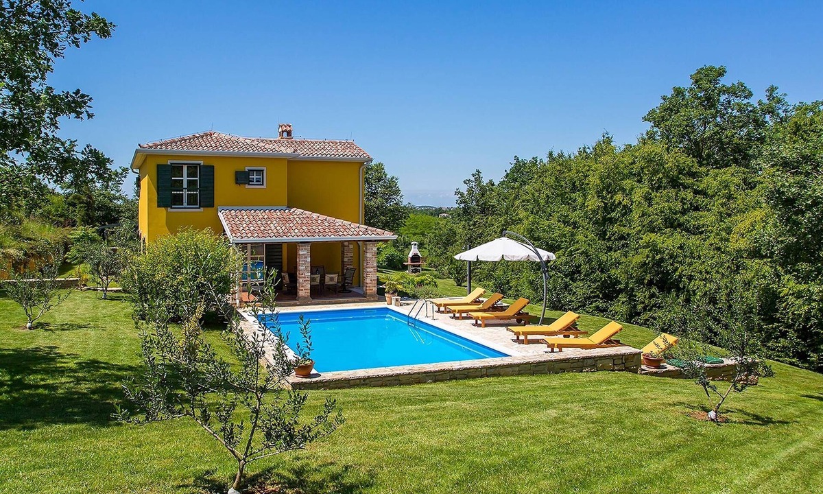 Montizana House | Villa Splendida (100471-K1) - Montizana