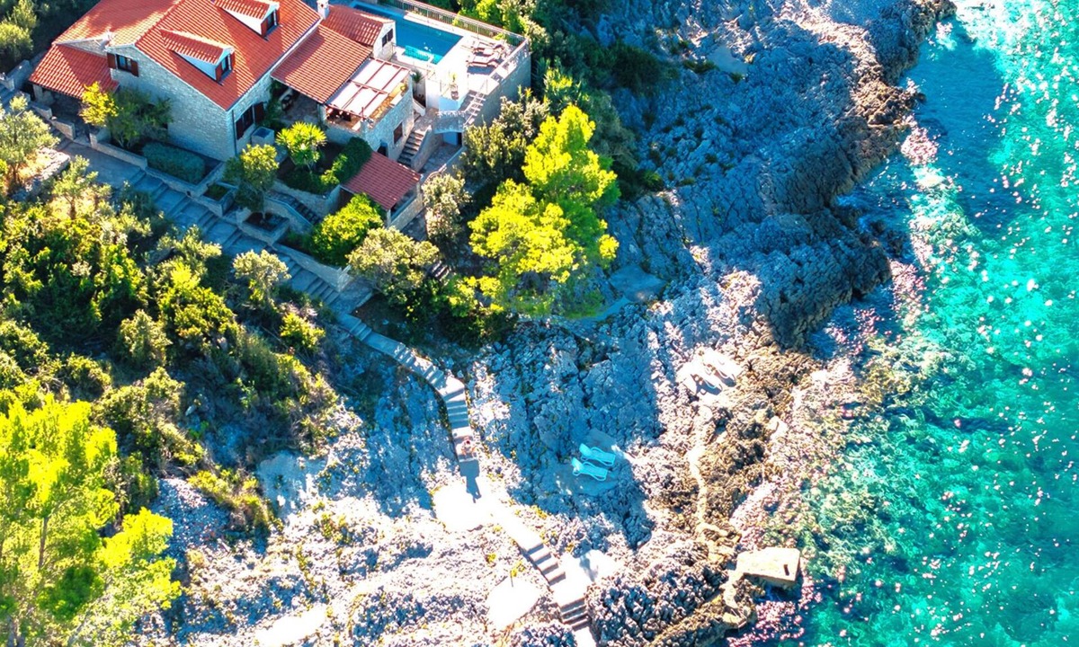 Prigradica Villa | Villa Stavros by Villas Guide