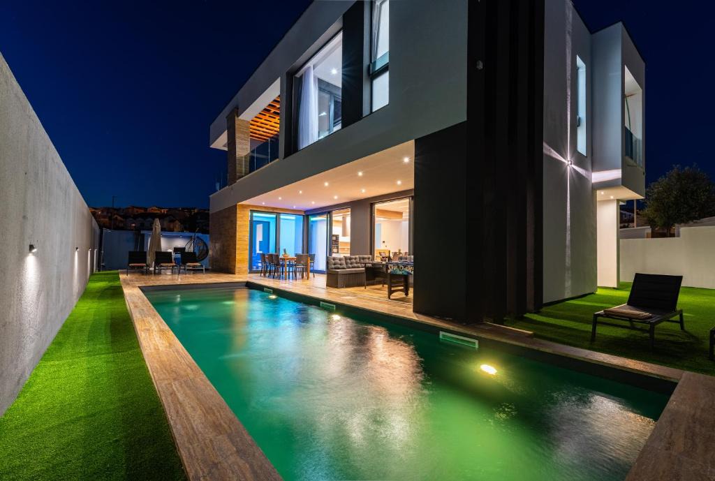 Sveti Petar Apartment | Villa Stromboli