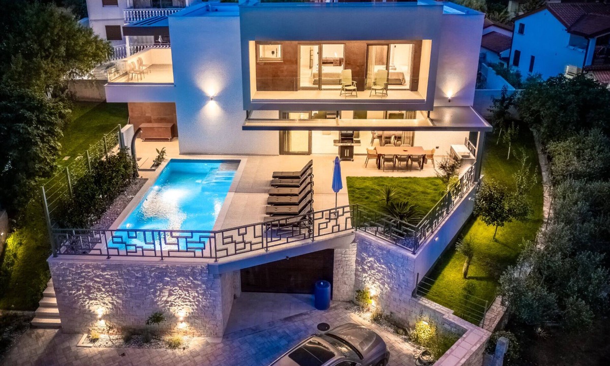 Medulin Villa | Villa Suenos - With Pool