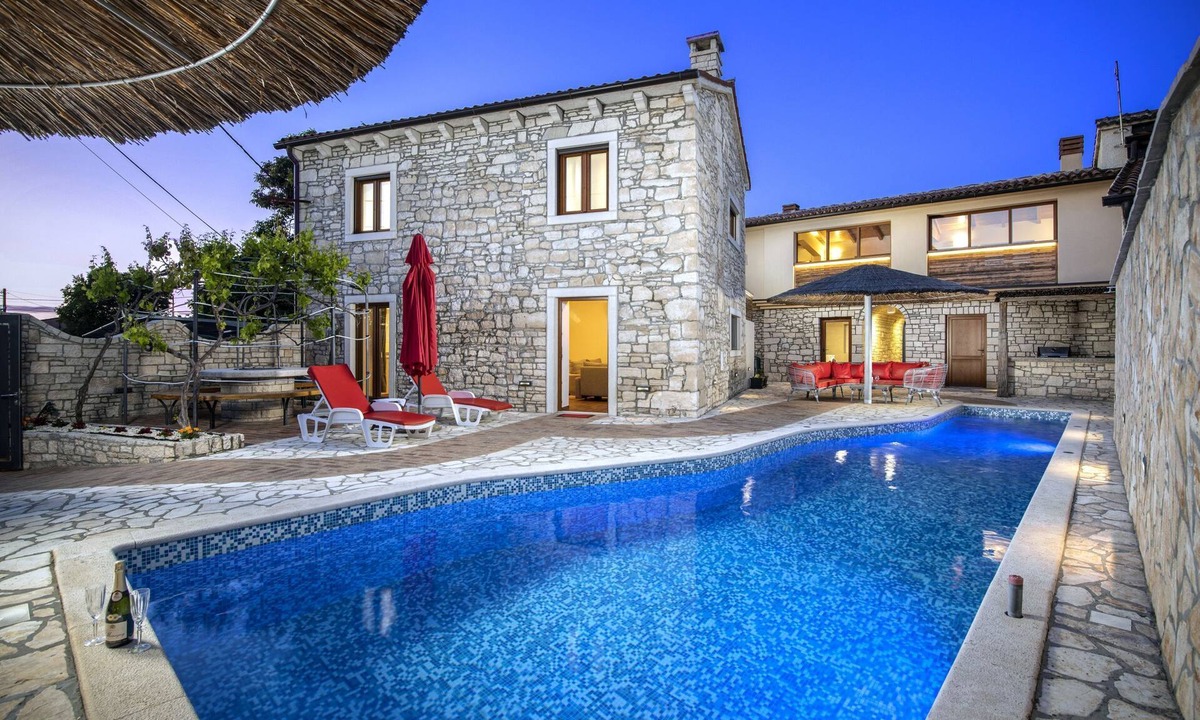 Orbanici Villa | Villa Sunny Istria