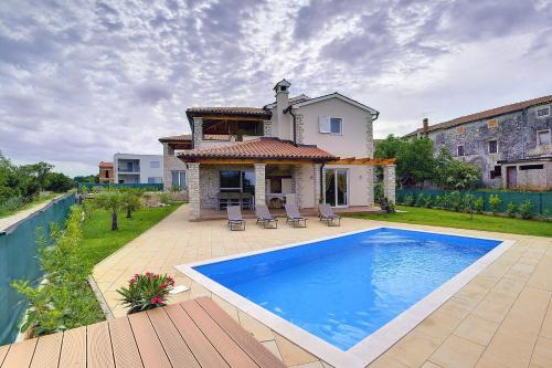 Buzinija House | Villa Sunset