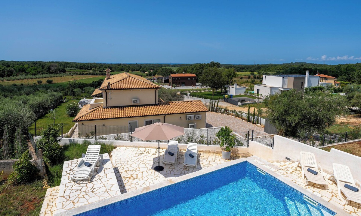 Mugeba House | Villa Sunset with spectacular views