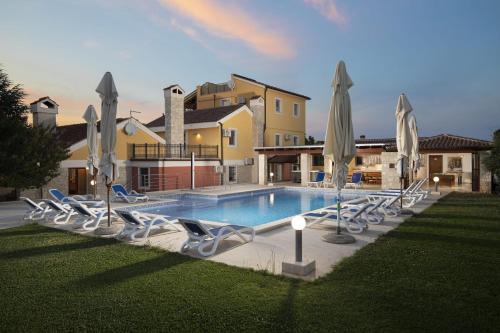 Banjole Villa | Villa Suzanne
