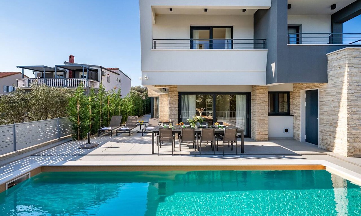 Bibinje Villa | Villa Tamaris ZadarVillas