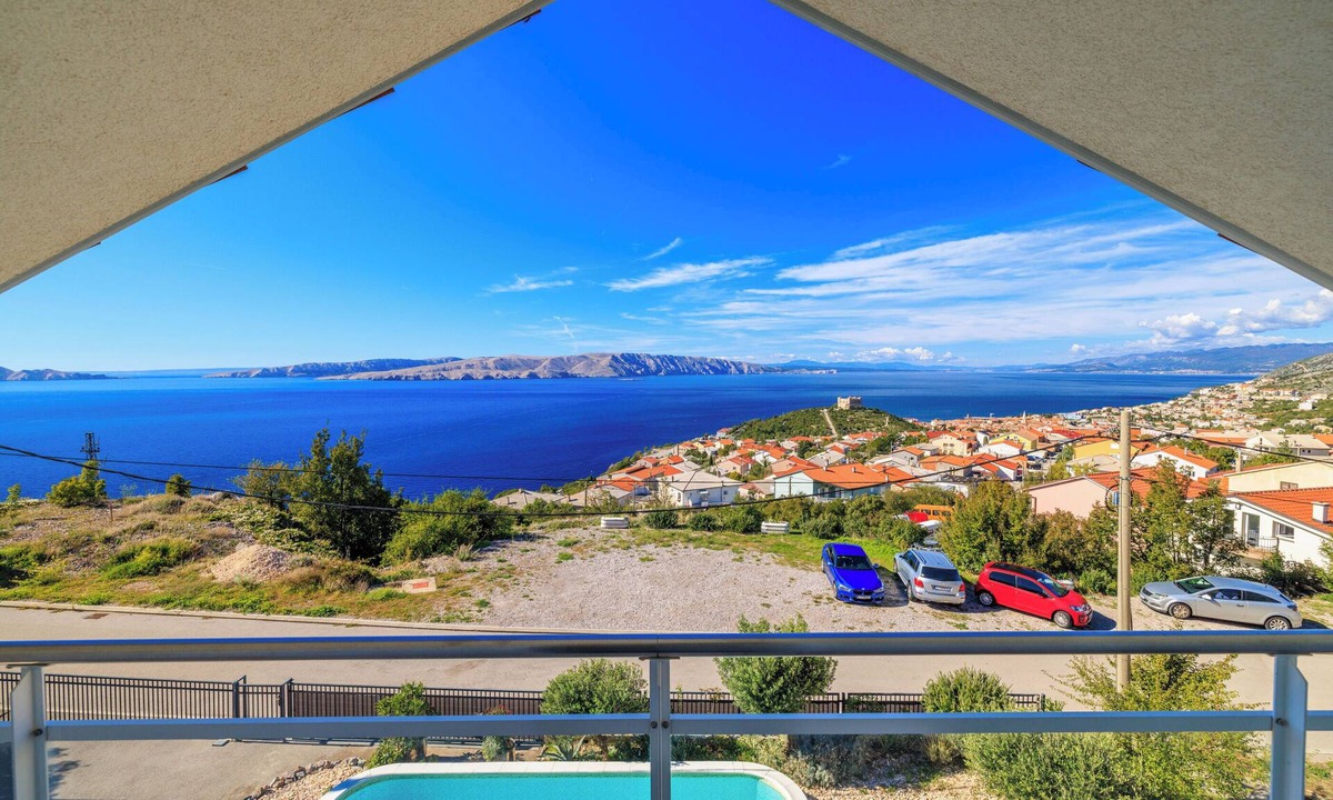Sveti Juraj House | Villa The Sunset View (V1041-K1) - Senj