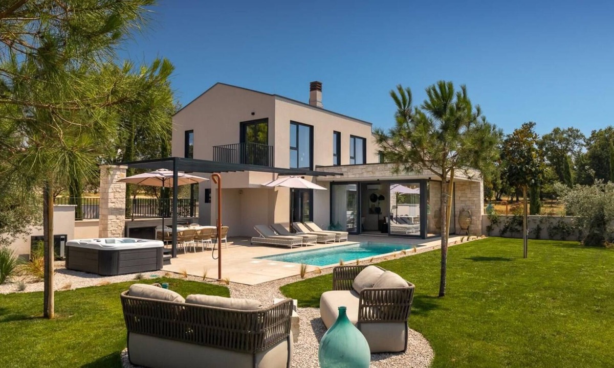 Porec Villa | Villa Tia I by Villas Guide