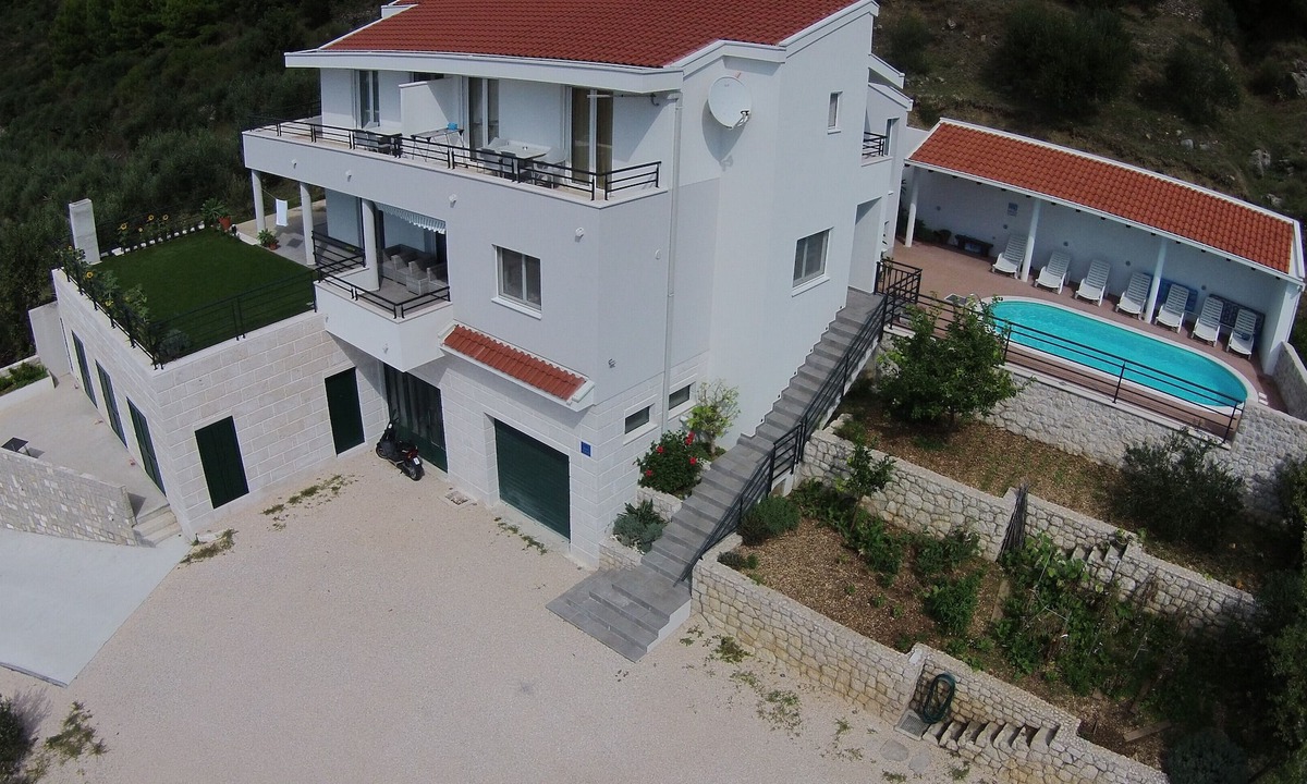 Moca Apartment | Villa Tonka, PANORAMA VIEW