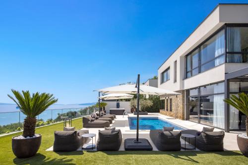 Opatija Villa | Villa Tramontana - Sophisticated Luxury in Opatija