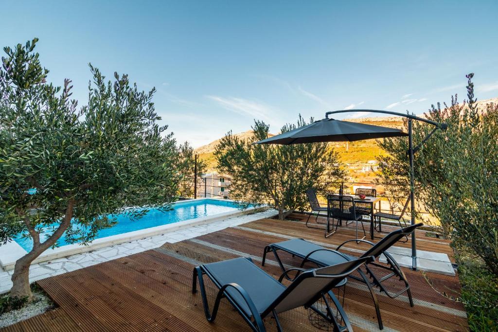 Tugare Villa | Villa Trilogia XXL