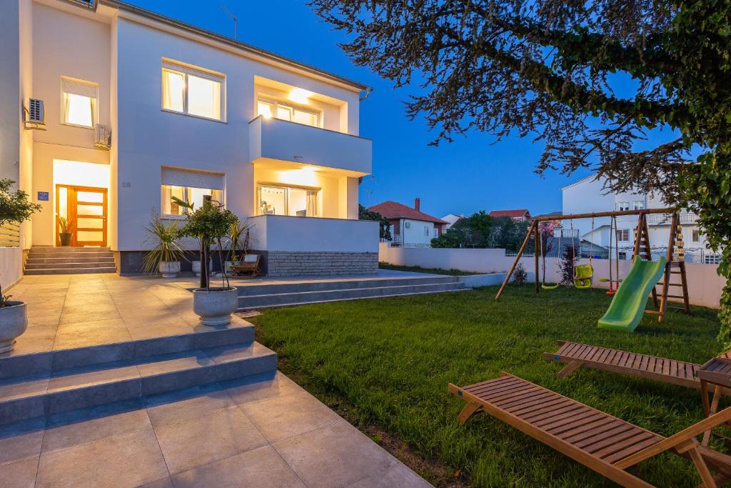 Biograd na Moru Villa | Villa Unica