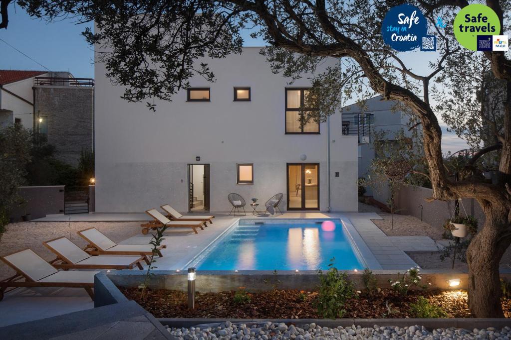 Zadar Villa | Villa Val