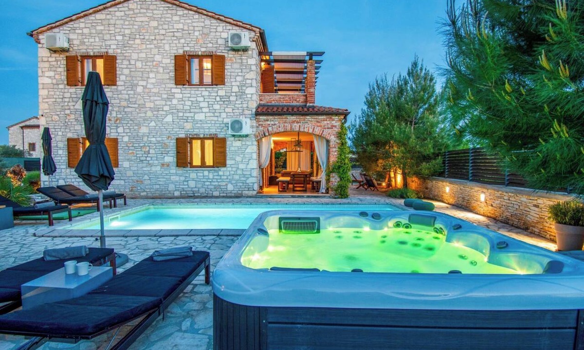 Cabrunici House | Villa Verde Istria by Interhome