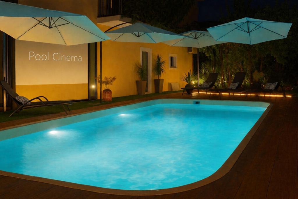Kastel Stafilic Villa | Villa Verde Royal