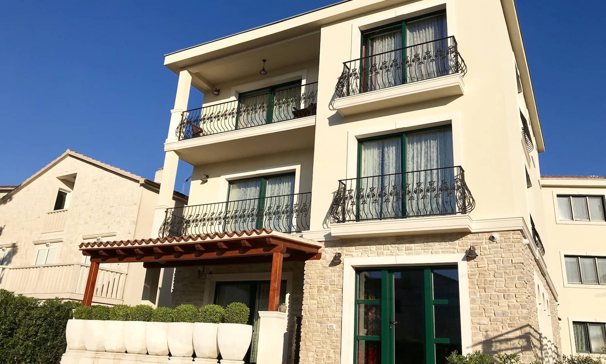 Rogoznica Villa | Villa Veronika 5* in Rogoznica