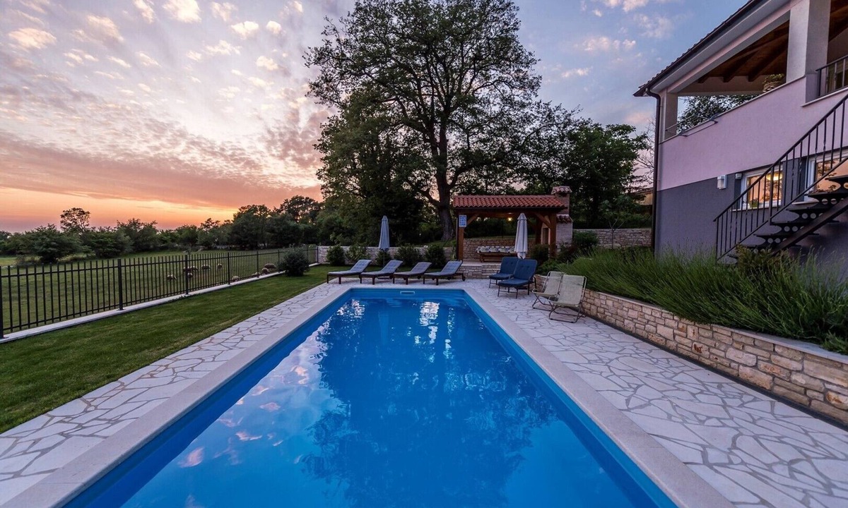 Jakovici Villa | Villa Vesna with Private Pool