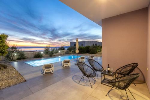 Veliko Brdo House | VILLA VIS MARIS