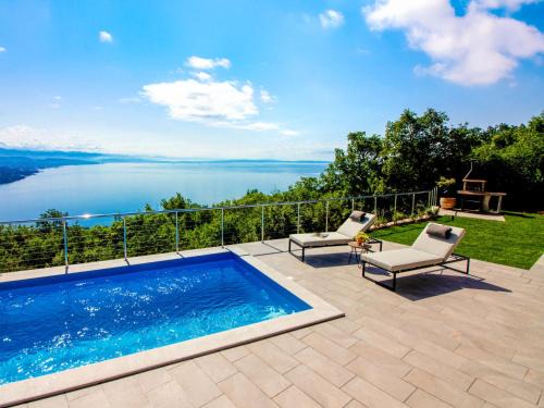 Pobri Villa | Villa Vista sul Quarnero by Interhome