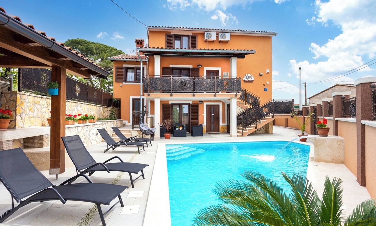 Labinci Villa | Villa Vita in Poreč - House for 6–8 people