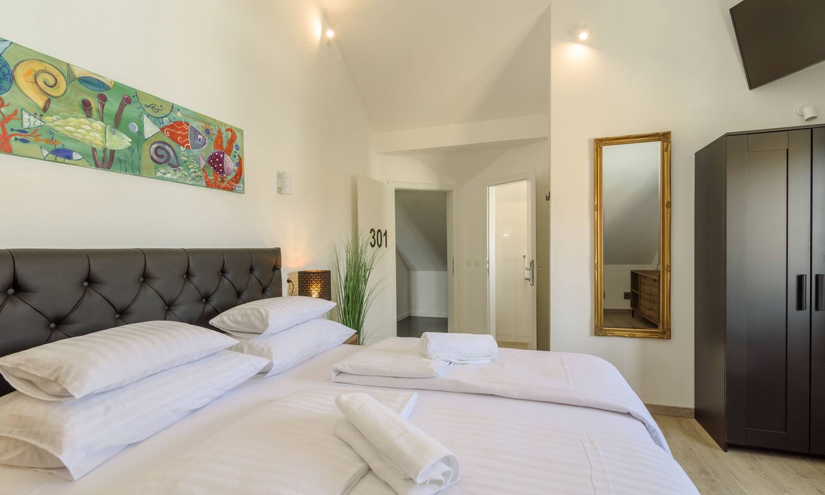 Trogir Hotel | Villa White