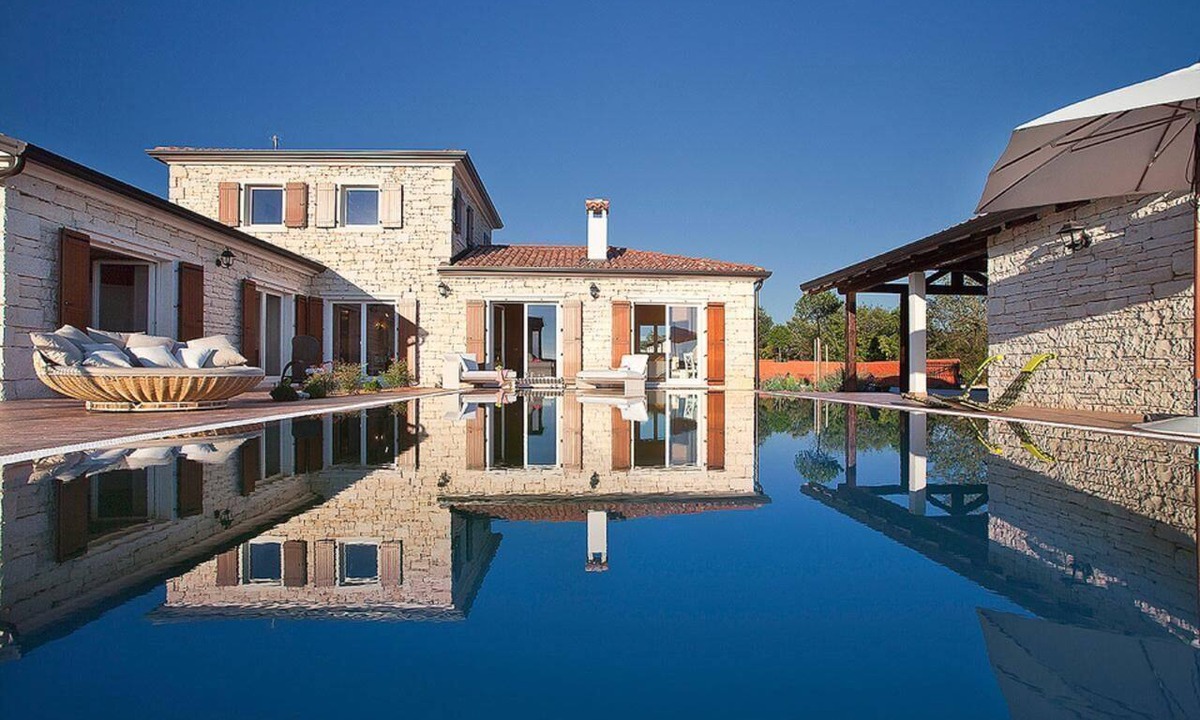 Cabrunici Villa | Villa White Pearl (Istria - Čabrunići)