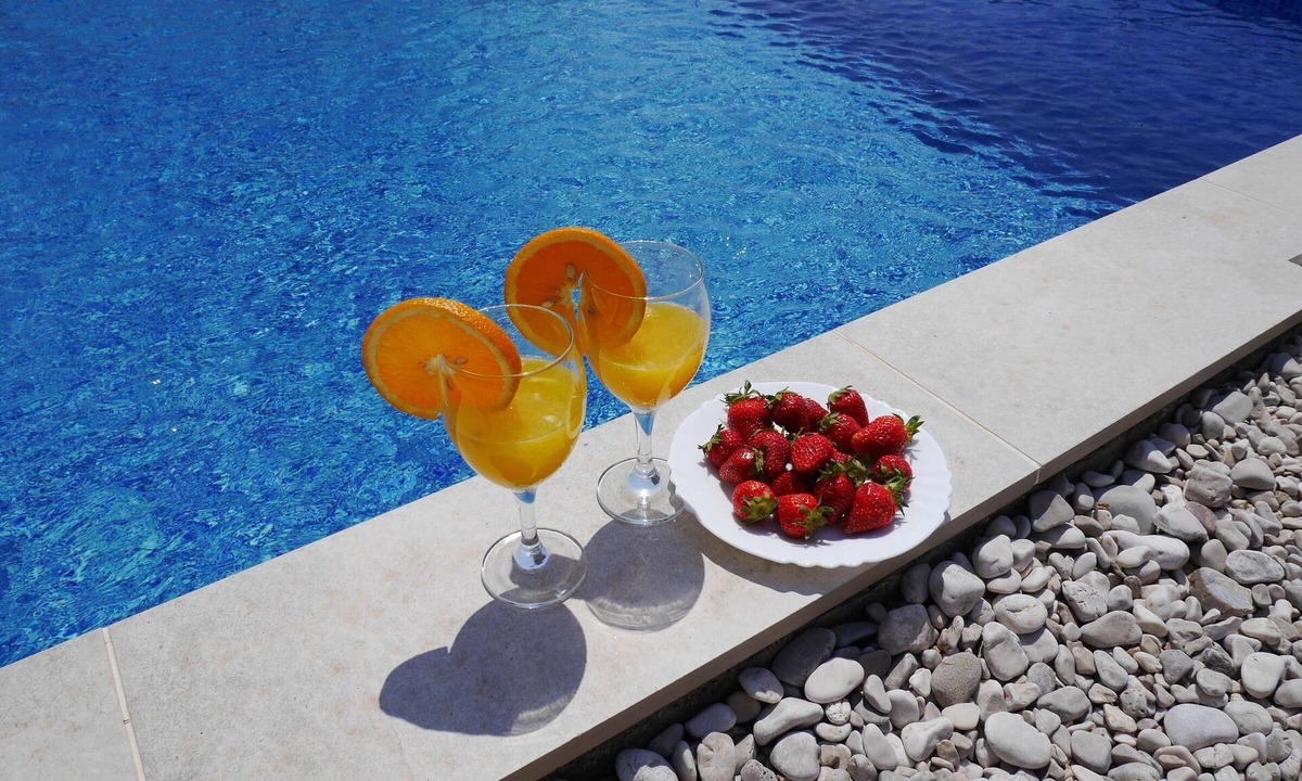 Podgora House | Villa with Sea View Podgora