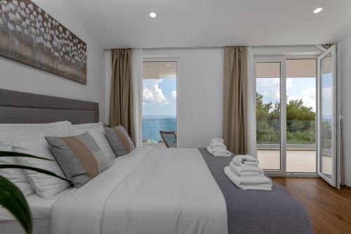 Baska Voda Villa | Villa Zagradina