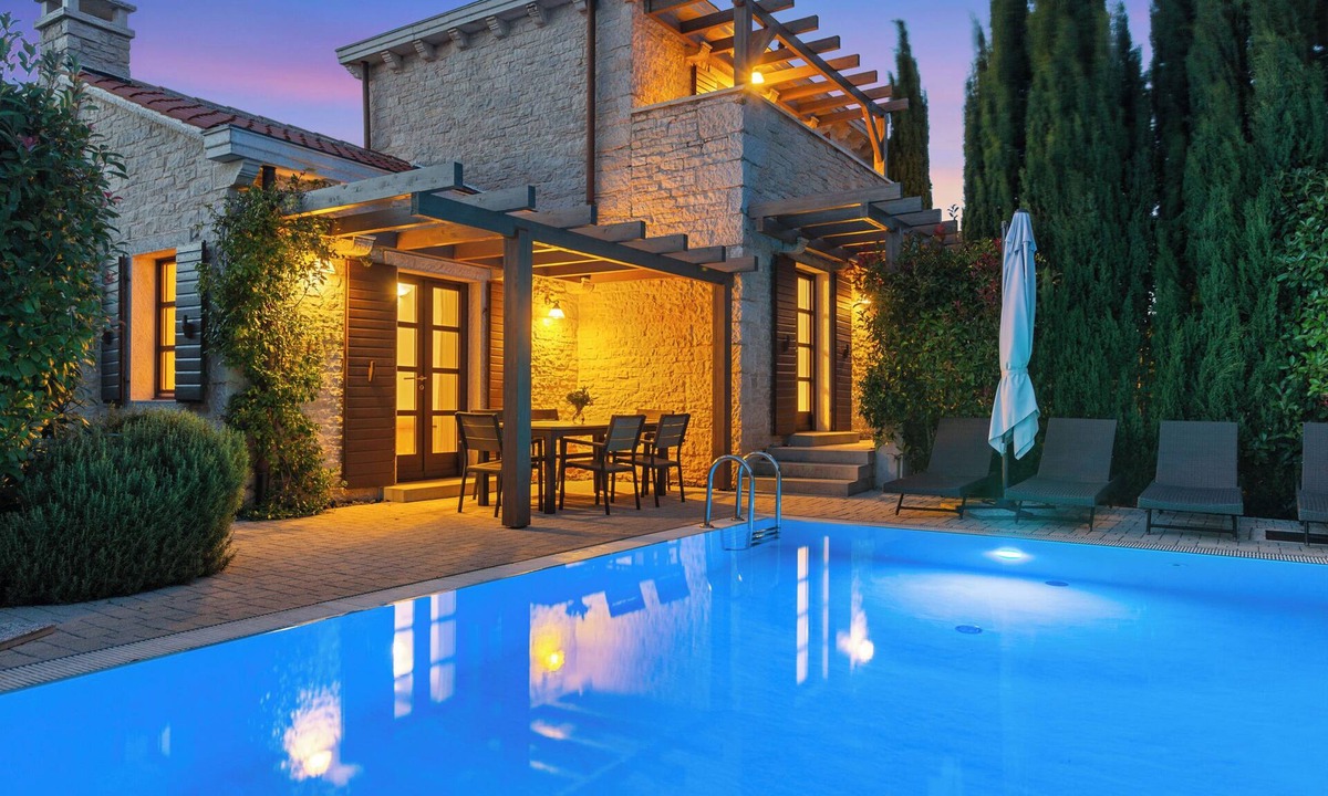 Pomer Villa | Villa Zahara (Istria - Liznjan)