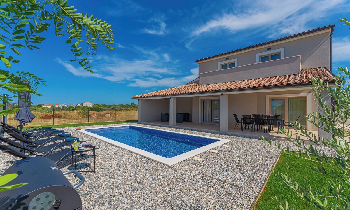 Loborika Villa | Villa Zani in Loborika - Haus für 6-7 Personen