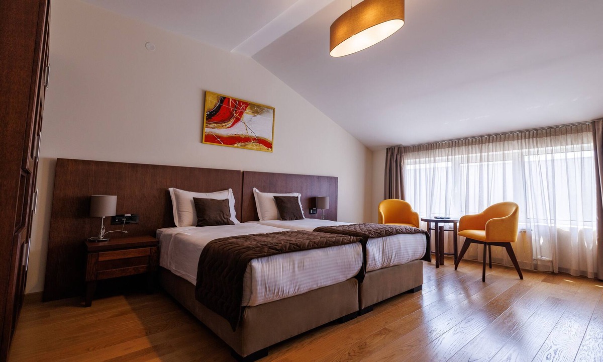 Mladenovac Bed & Breakfast | Vinarija Aleksandrović Rooms