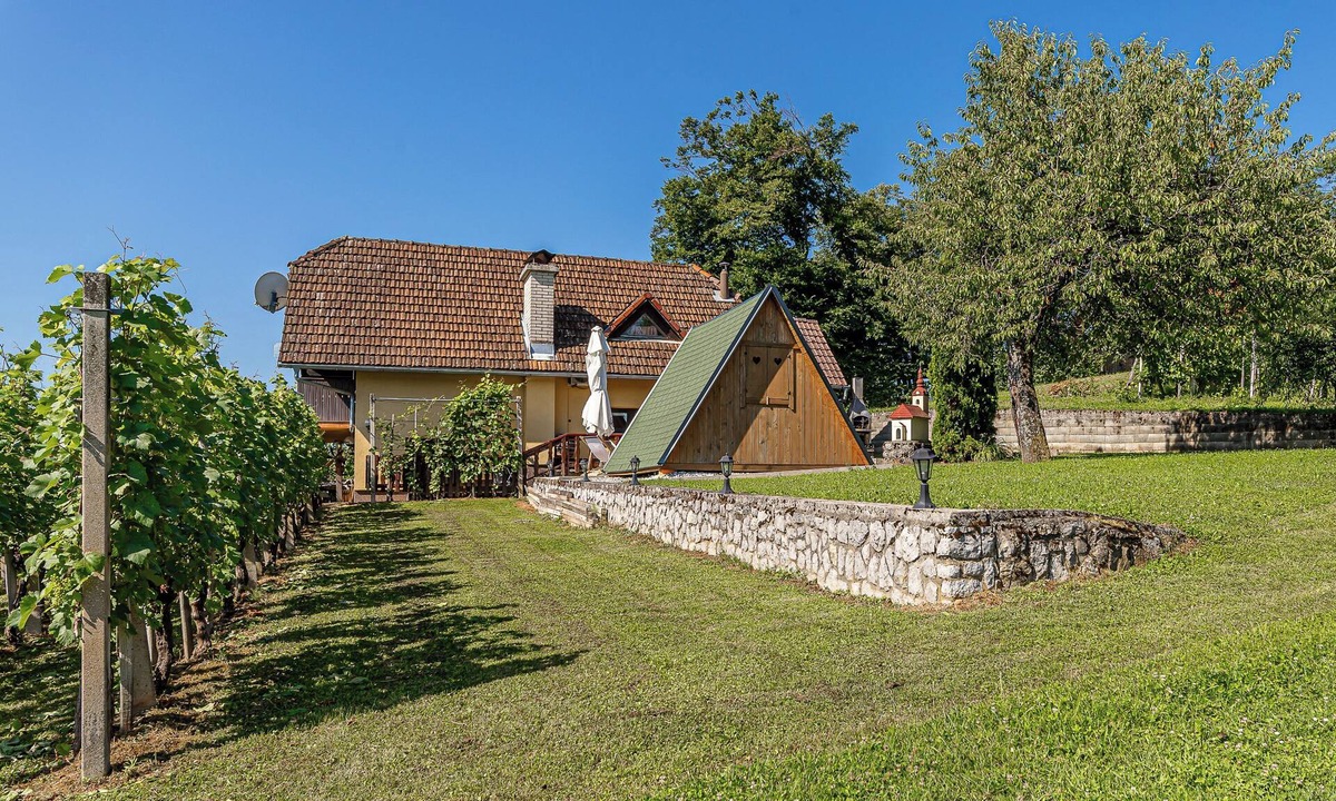 Trska Gora House | Vineyard Cottage Hočevar With Sauna, Novo mesto, Slovenia