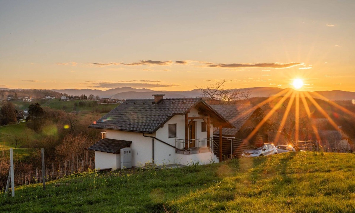 Novo Mesto House | Vineyard Cottage Mayolka, Novo mesto, Slovenia