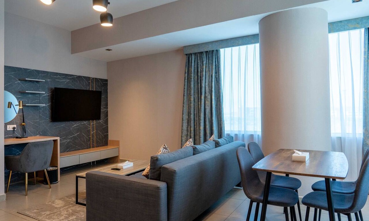 Academic City Hotel | Vogo Grand Hotel
