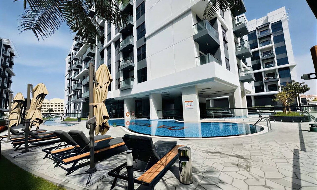 International City Apartment | Vogue, Olivz Residence by Danube Near Dragon Mart