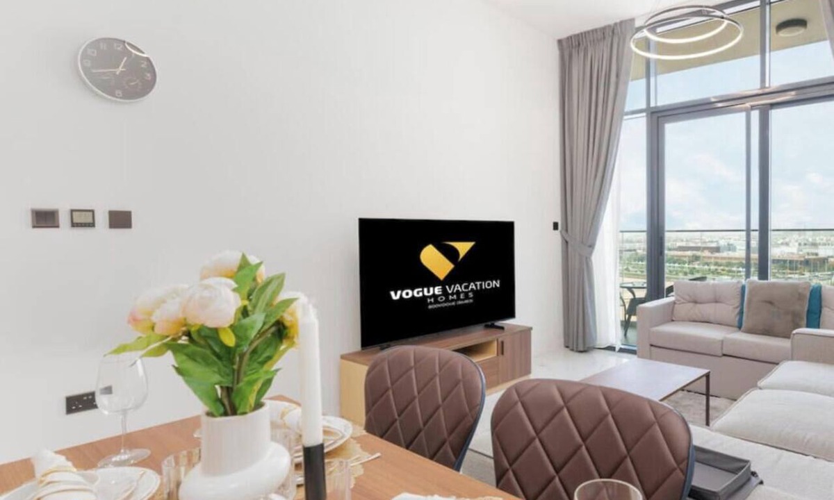 Masdar City Apartment | Vogue, The Gate near Yas Island and Ferrari World
