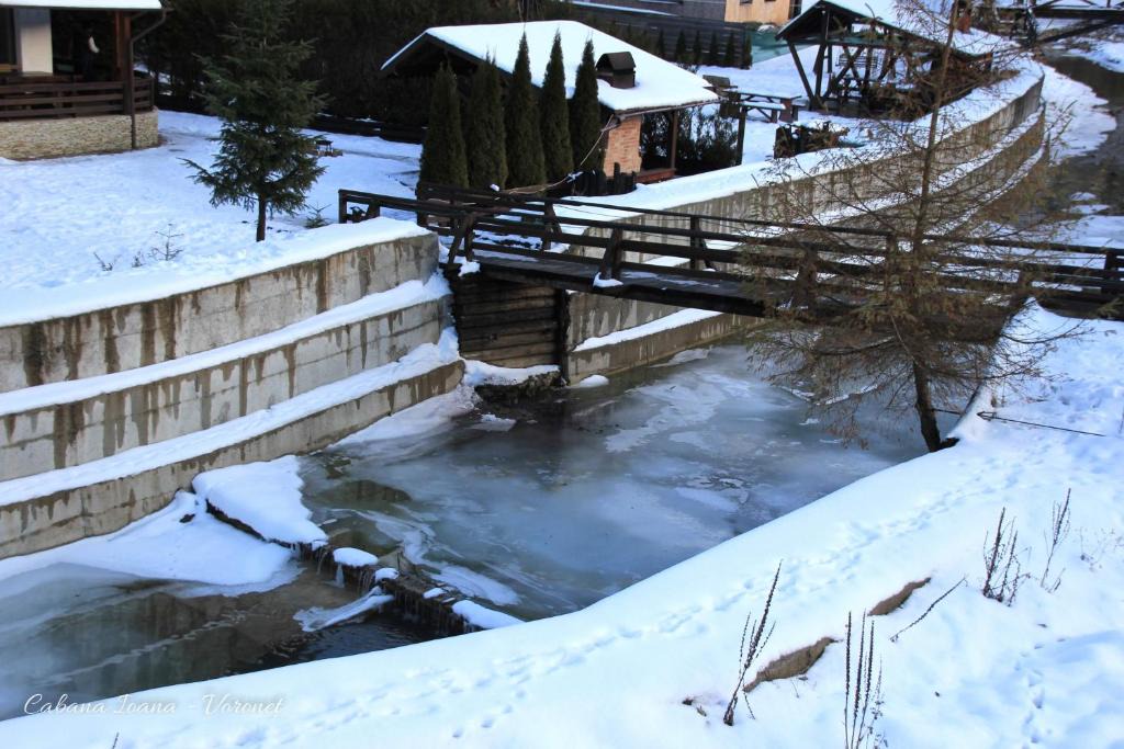 Gura Humorului House | Voroneț, CABANA IOANA, Bucovina!