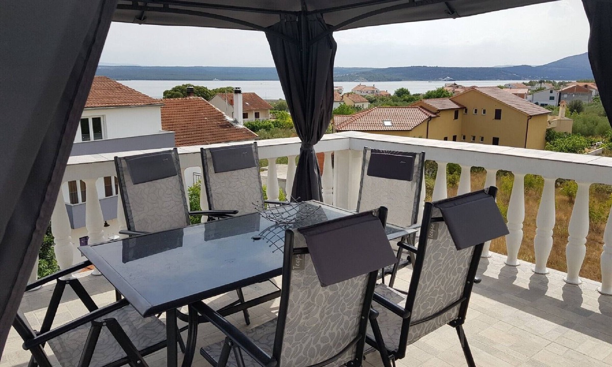 Raslina Apartment | Vrbo Property