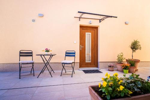 Sveti Donat House | Wellness House Ana in Buzet - Haus für 2 Personen
