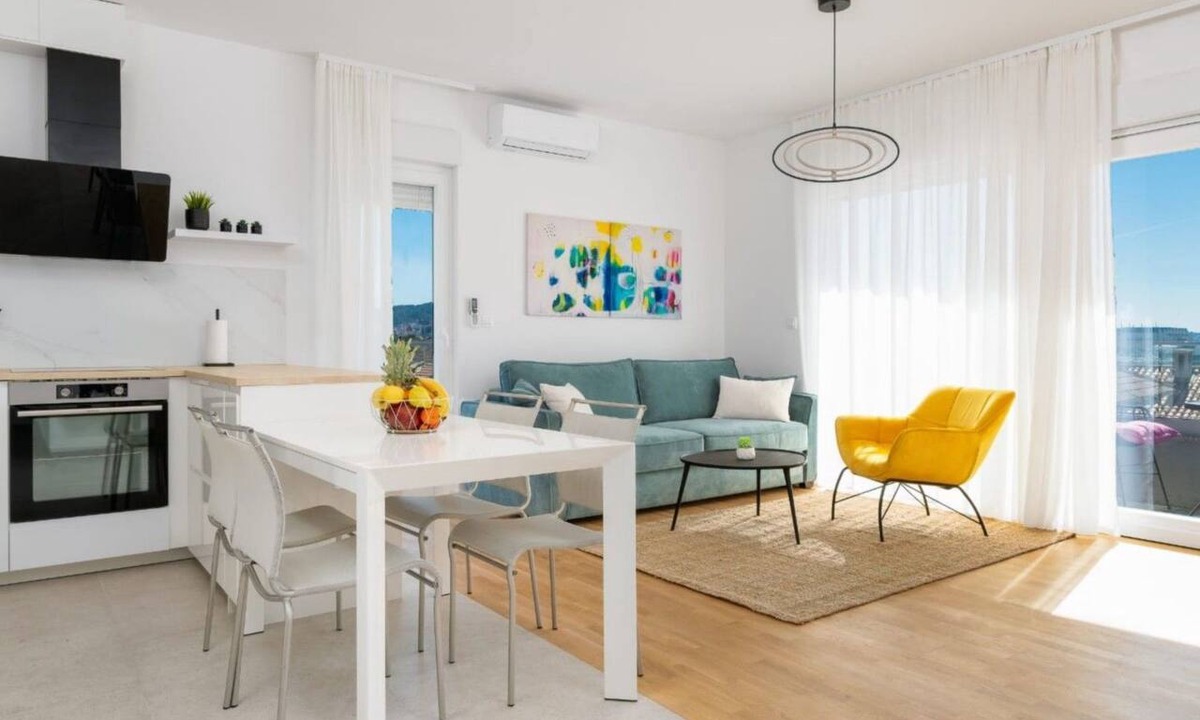 Trogir Apartment | Wohnung Lana by Interhome
