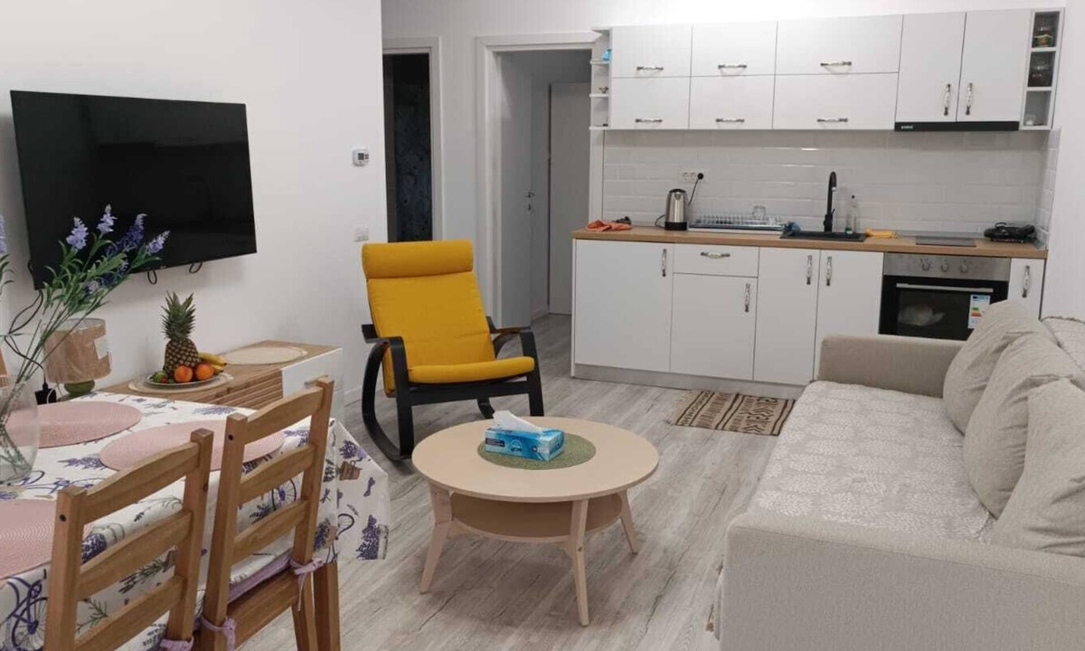 Busteni Apartment | Wonderful 2-bedroom apartment in Bușteni