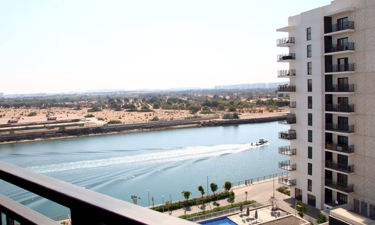 Abu Dhabi Apartment | Ywe B7 801 - One Bedroom Apartment, Sleeps 5